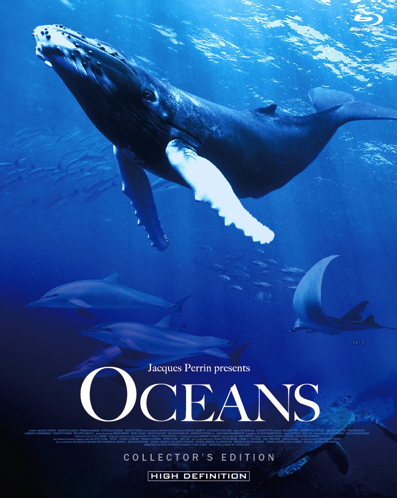 オーシャンズ コレクターズ・エディション [Blu-ray]