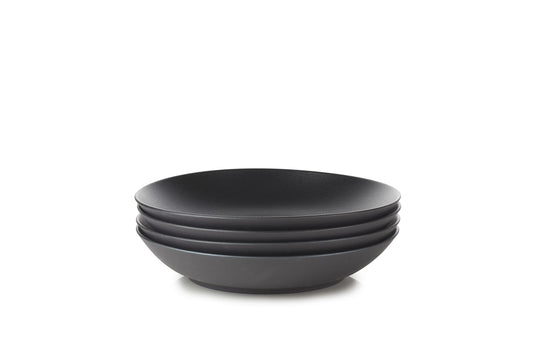 REVOL EQ1127N Set of 4 Coupe Plates, 10.75"