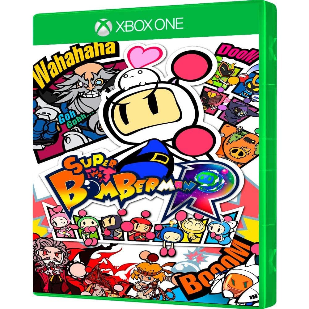 Super Bomberman R - Xbox One Shiny Edition