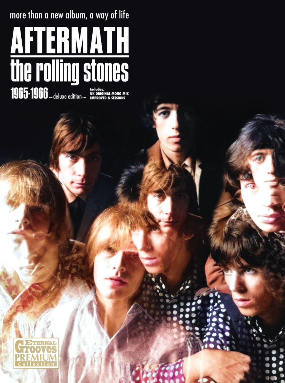 AFTERMATH 1965-1966 ～deluxe edition ～