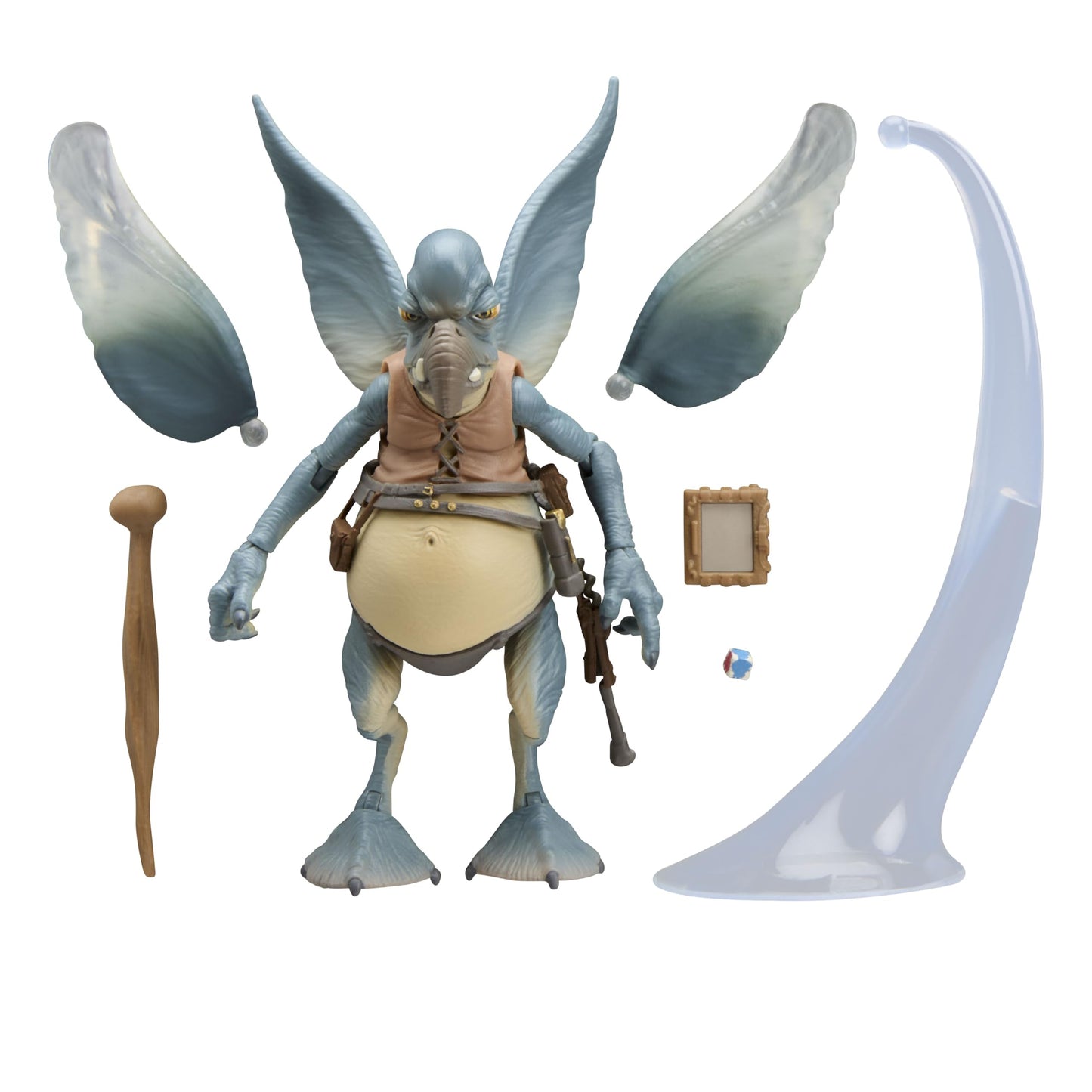 STAR WARS The Black Series Watto, Attack of the Clones Premium Collectible 6 Inch Action Figure