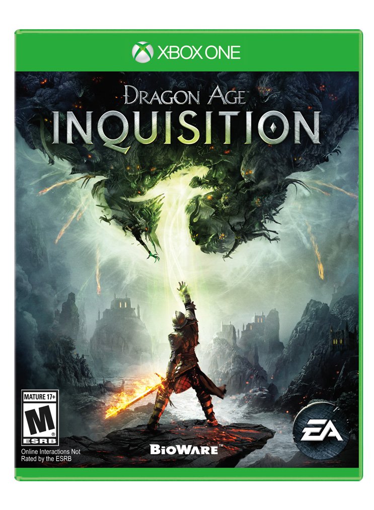 Dragon Age Inquisition - Standard Edition - Xbox One