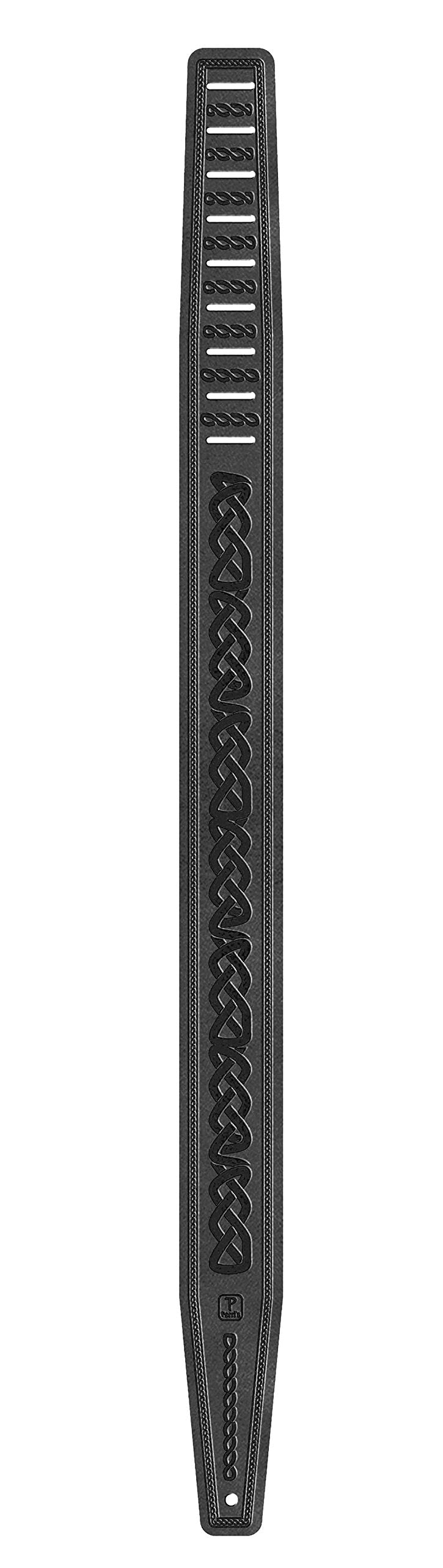 P Perri's Leathers Ltd. Embossed Belt Leather (P25FE-6904)