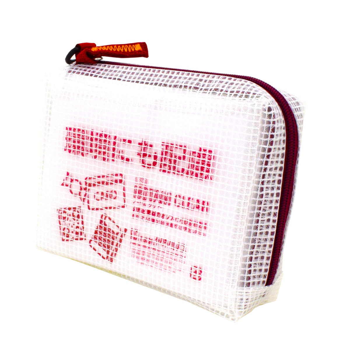 サクラクレパス Single Item, red, カードサイズ