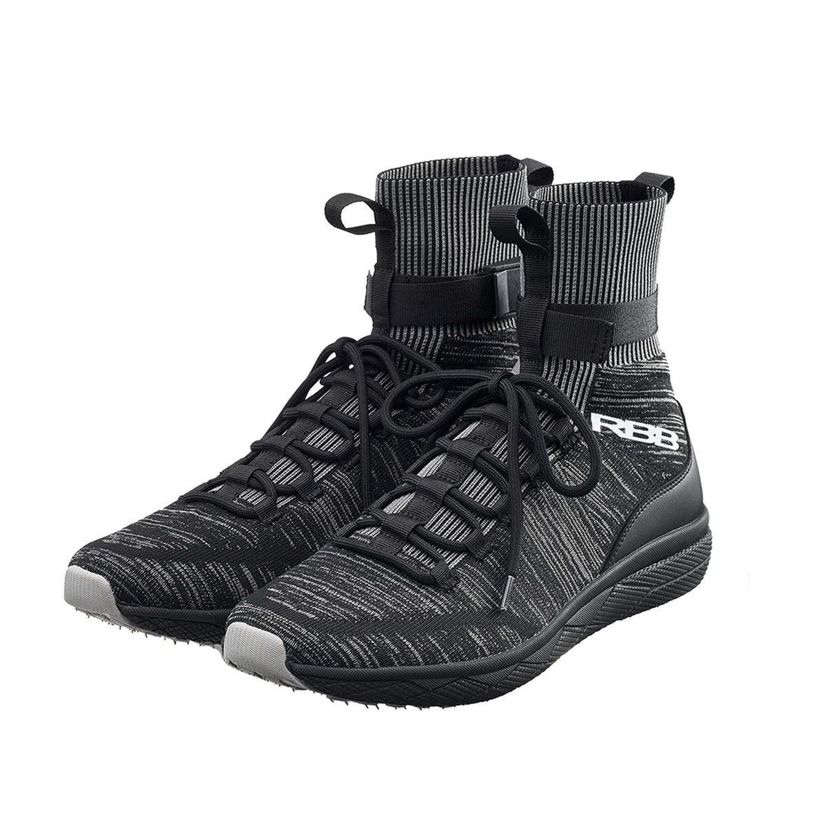 Soshin 7657 RBB Surf Shoes II Hi Black L