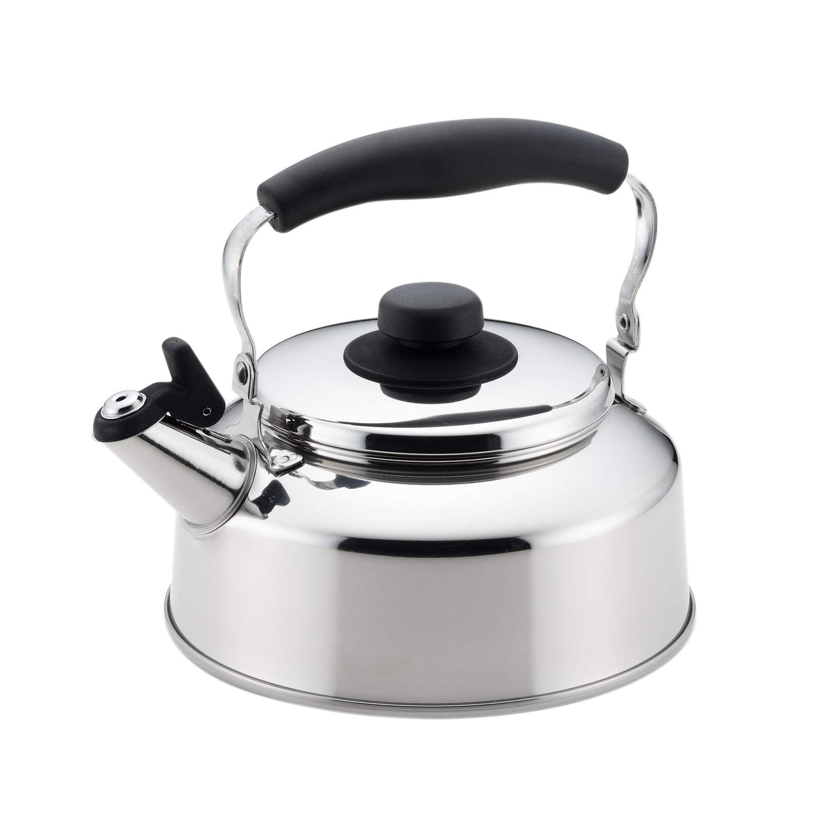 Whistling Kettle for Easy Mouth Pouring 2.6L SH8417