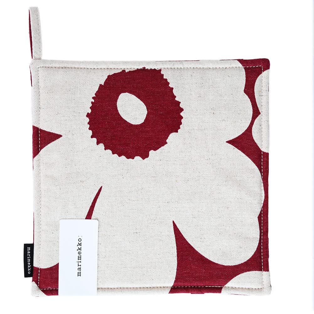 Marimekko Unico Pot Pad 70475 835 [Parallel Import]
