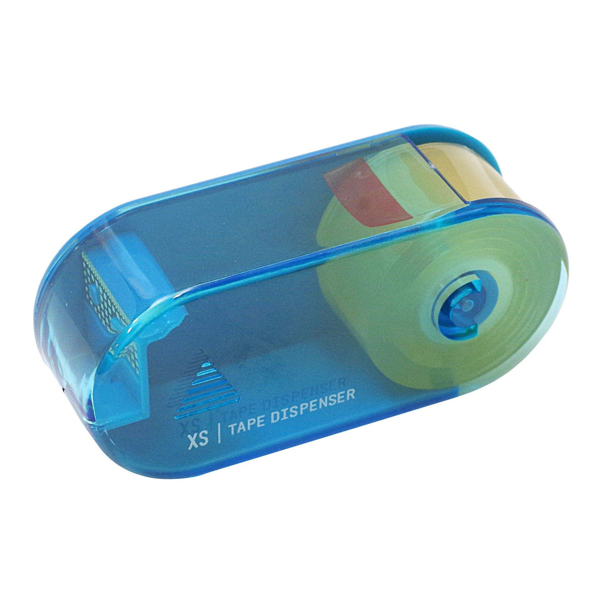 Midori 49667006 Tape Cutter, XS, Blue