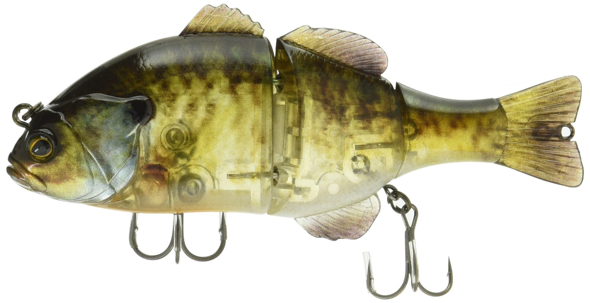 JACKALL Chiva Real Deadrise RT Ghost Gill