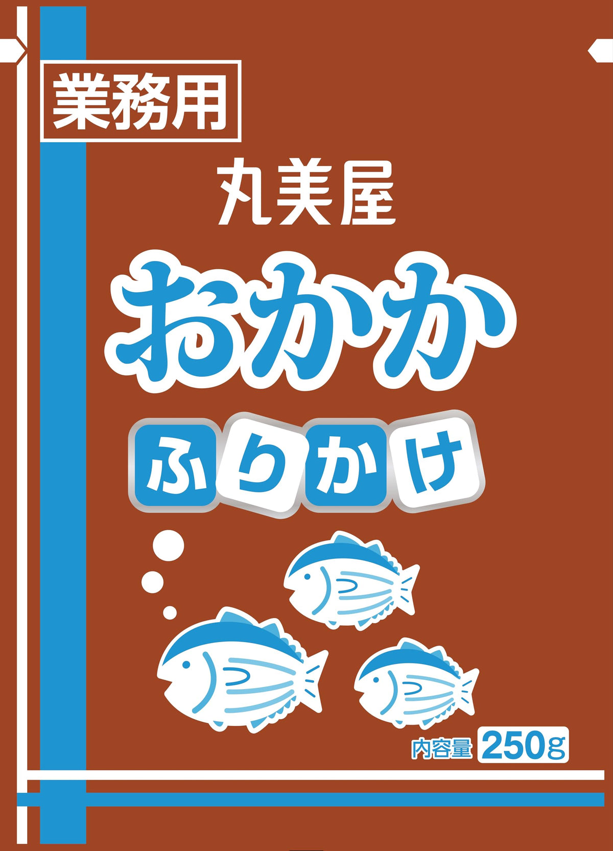 Marumiya especially pretend bonito 250g