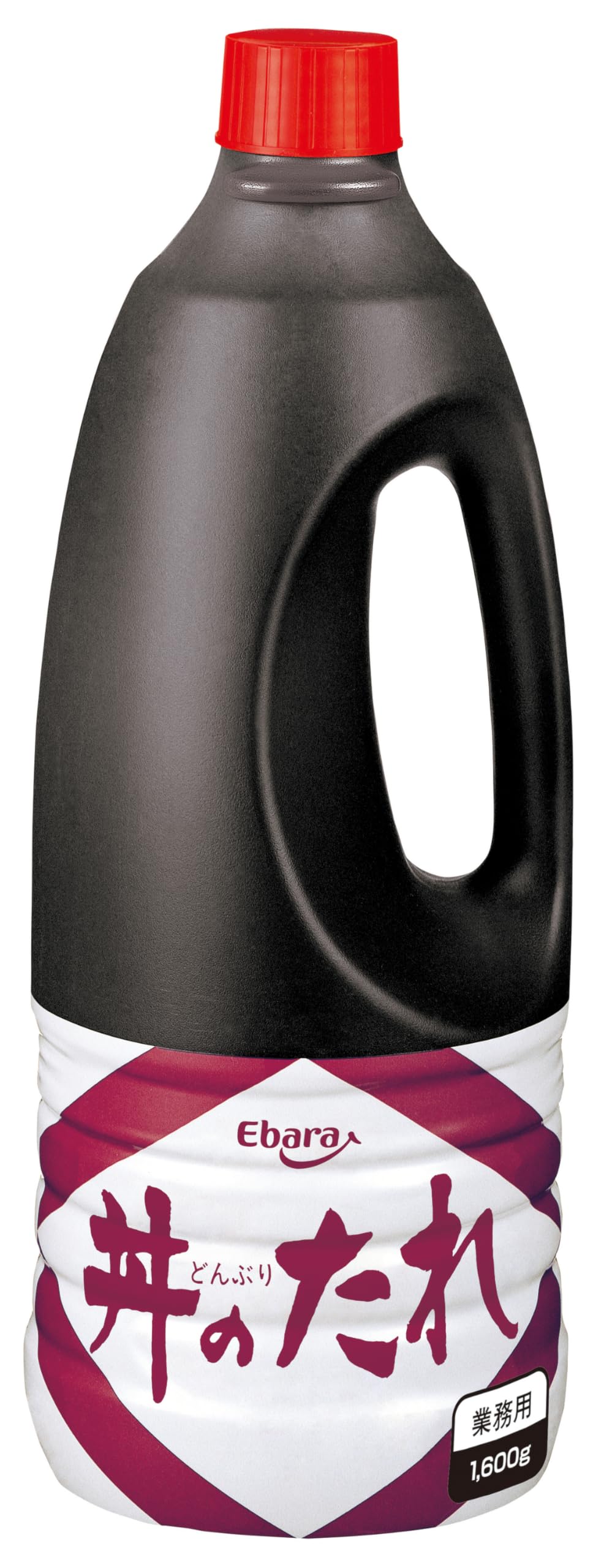 [Normal temperature] Ebara bowl sauce 1600g Commercial sauce