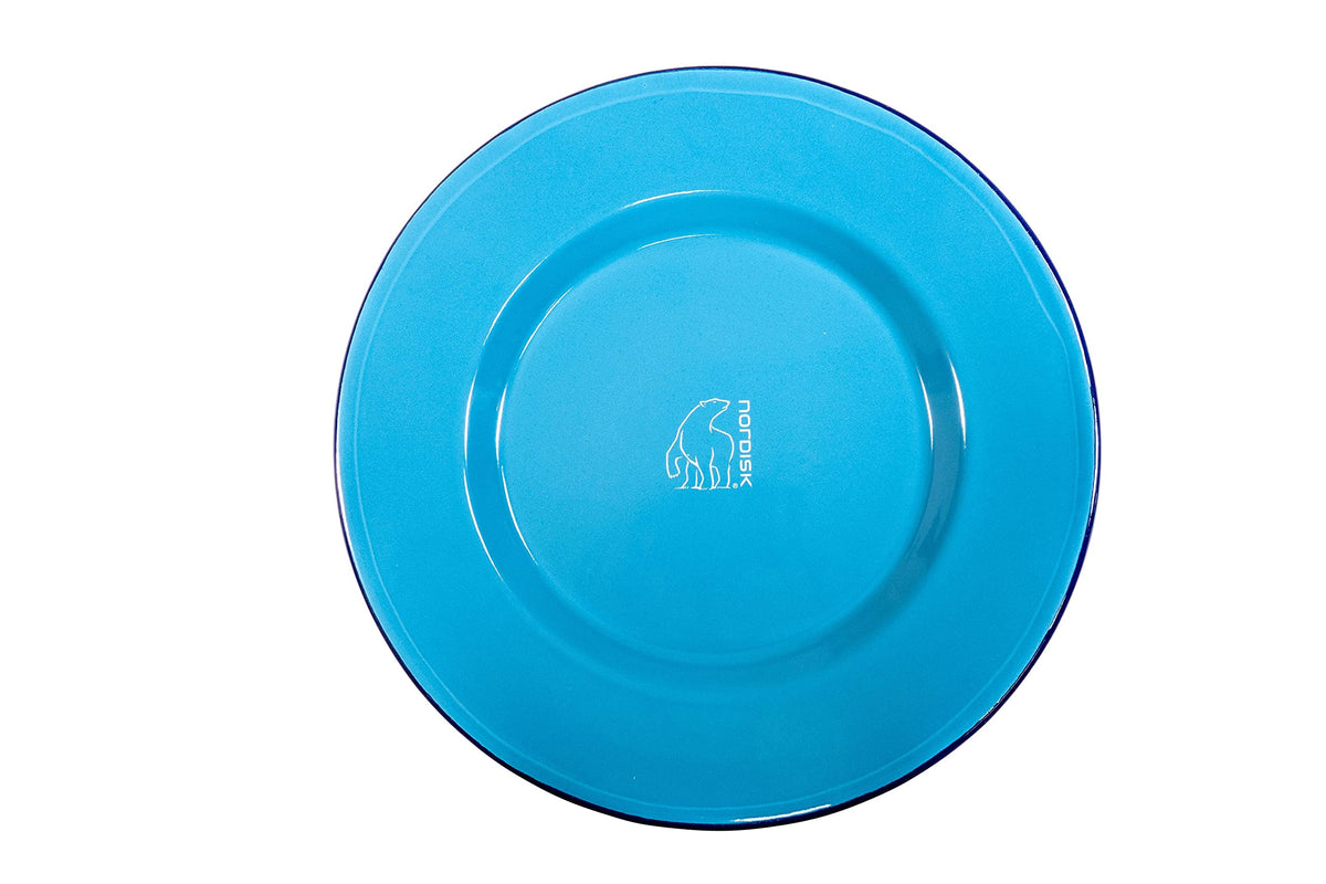 Nordisk Madam BLa Plate