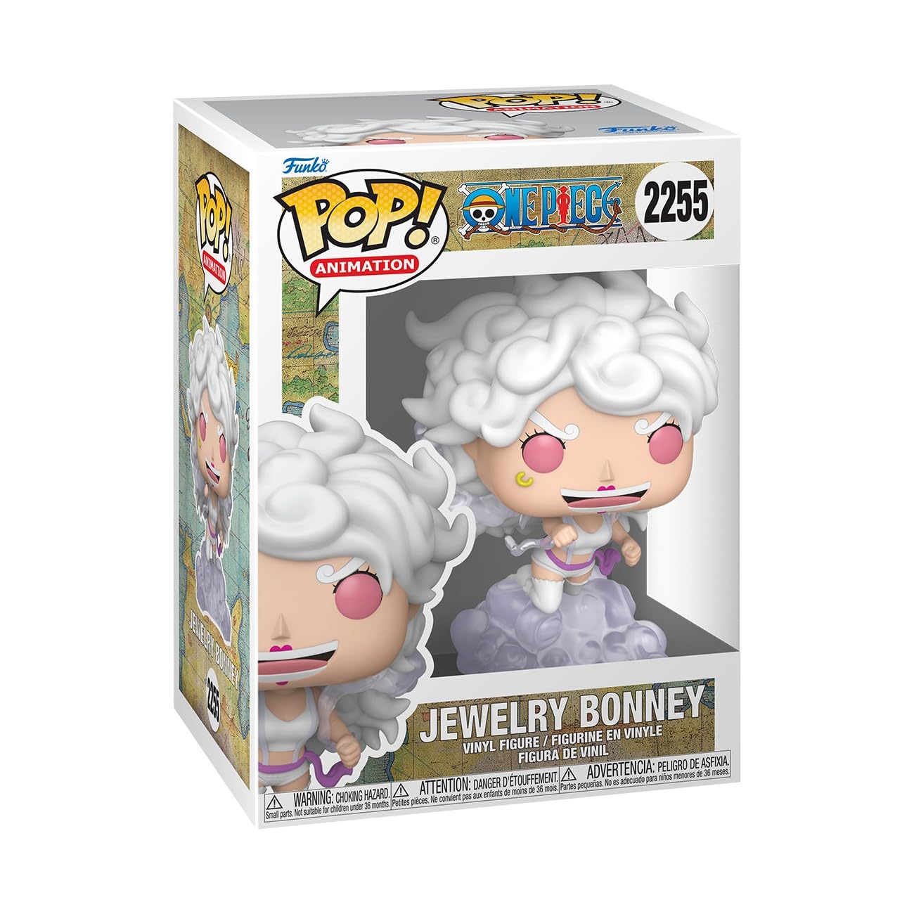 Funko POP! Vinyl: One Piece - Jewelry Bonney