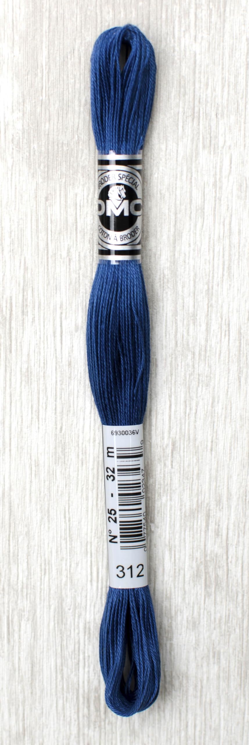 DMC Broder Special Cotton Art 107-312