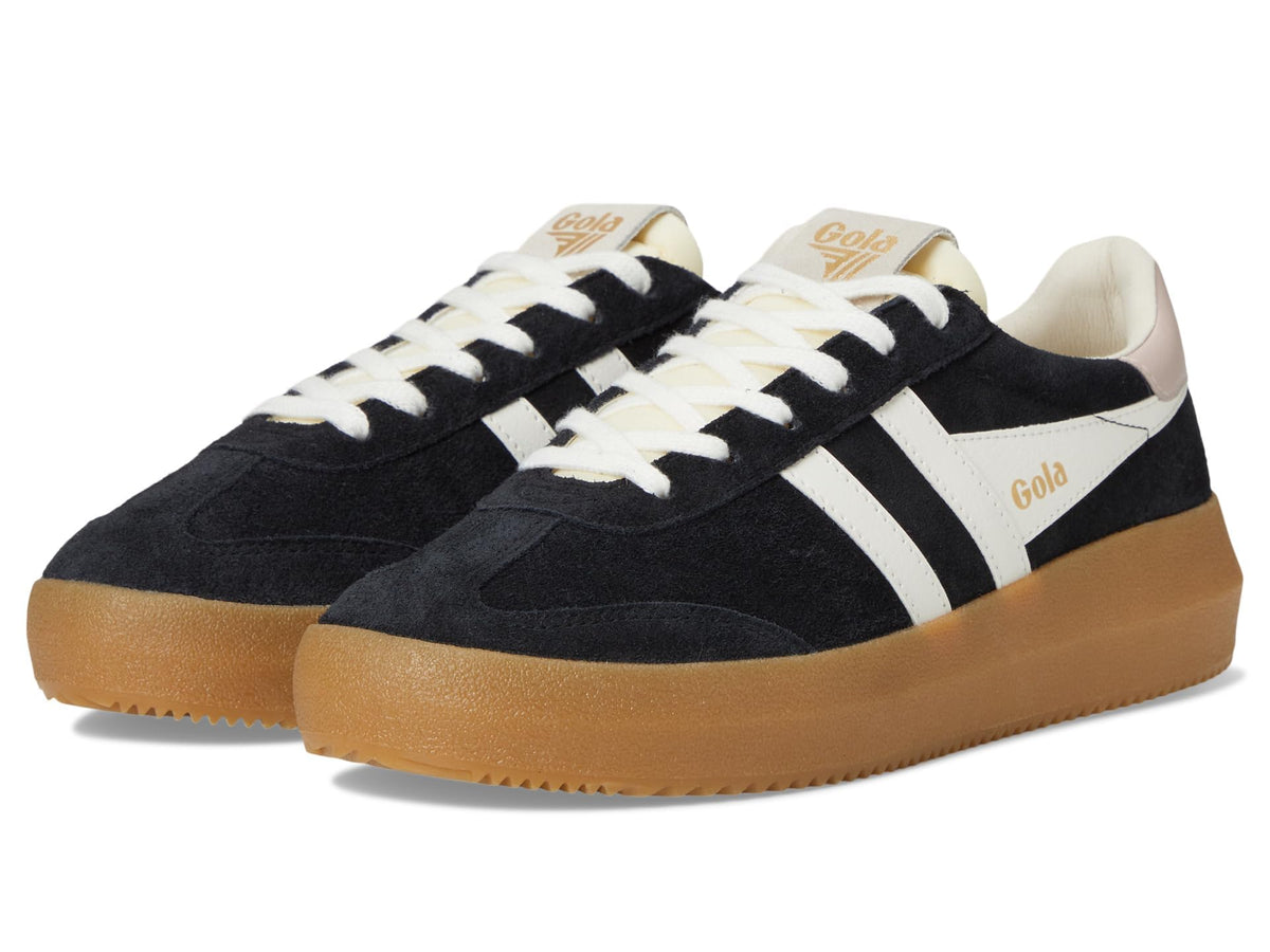 Gola Athena Black/Off White/Rose/Gum 7 B (M)