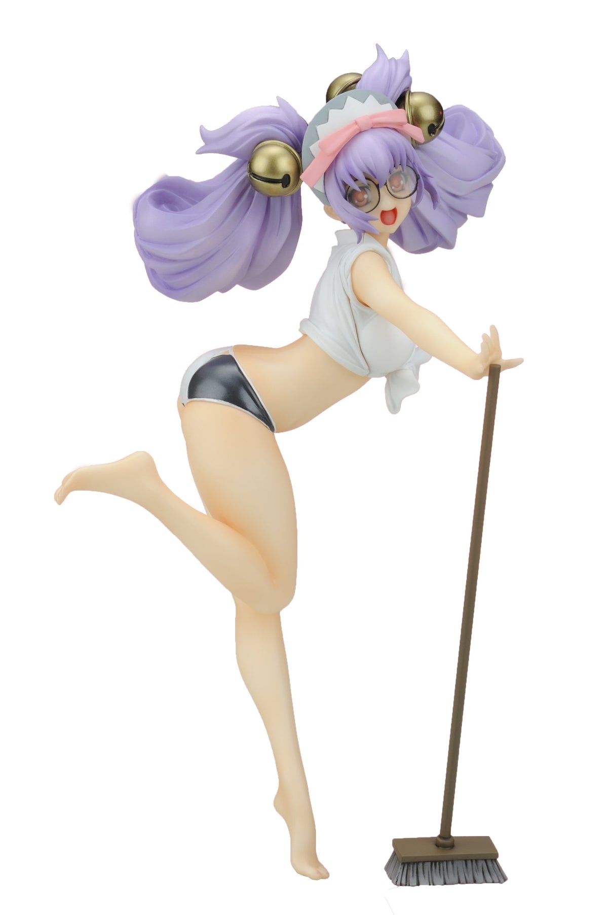 Naoe Kanetsugu Bathroom Cleaning ver. 1/7 by Ami Ami