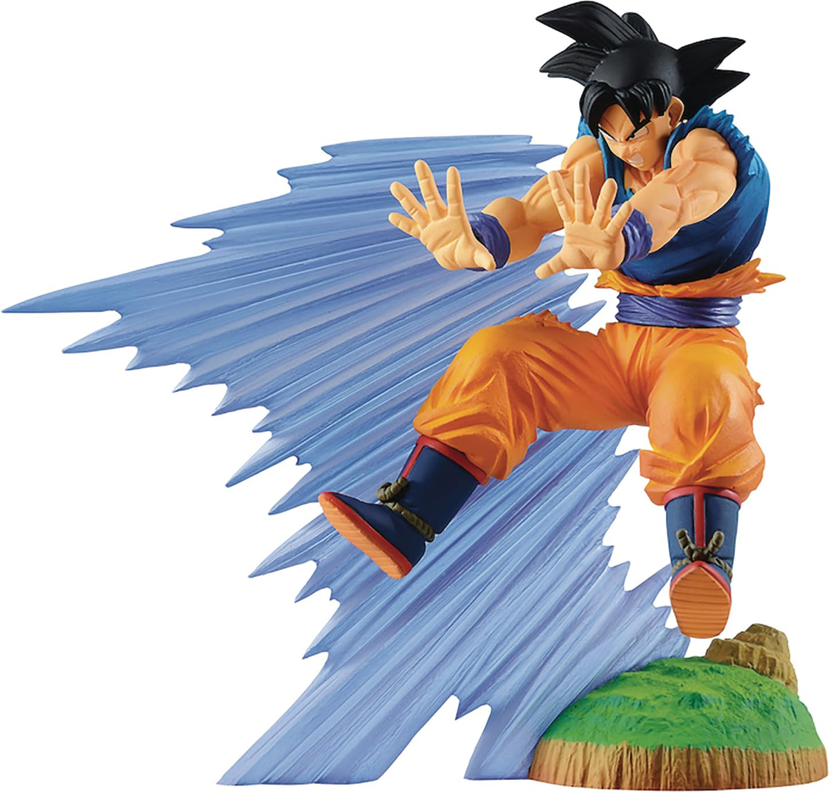 Banpresto Dragon Ball Z History Box vol.1, Multiple Colors (BP16725)