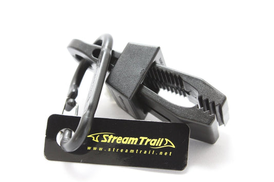 Caps Stream Trail Hung UP Black
