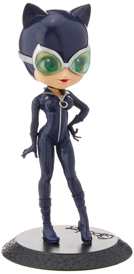 Banpresto DC Comics Q Posket-Catwoman-(B: Special Color Ver)
