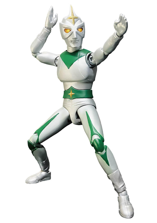 HAF NEXT Mirror Man, Non-scale, PVC & ABS, Painted Finished Figure