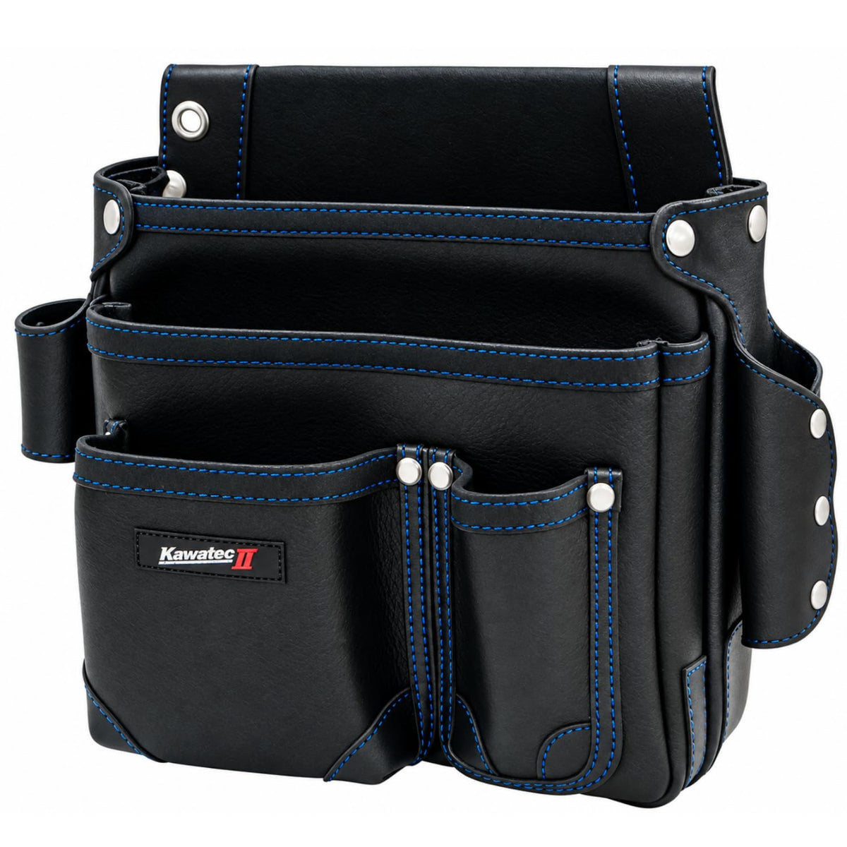 KAWA'TEC-II KW-721-B Nail Bag with Tool Attachment