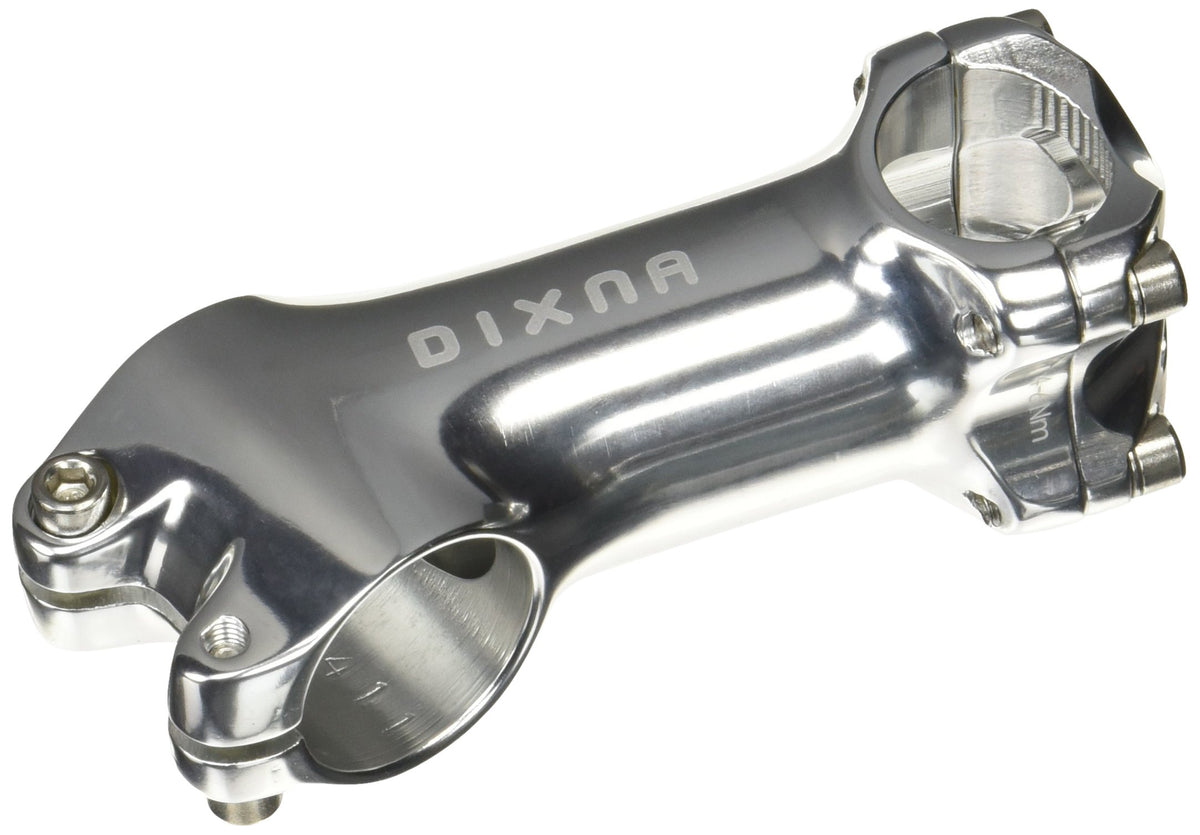 DIXNA V23P017 Lead Stem, 1.0 inches (25.4 mm), 73° Color, Stem Length, Polished Silver/3.1 inches (80 mm), Polished Silver