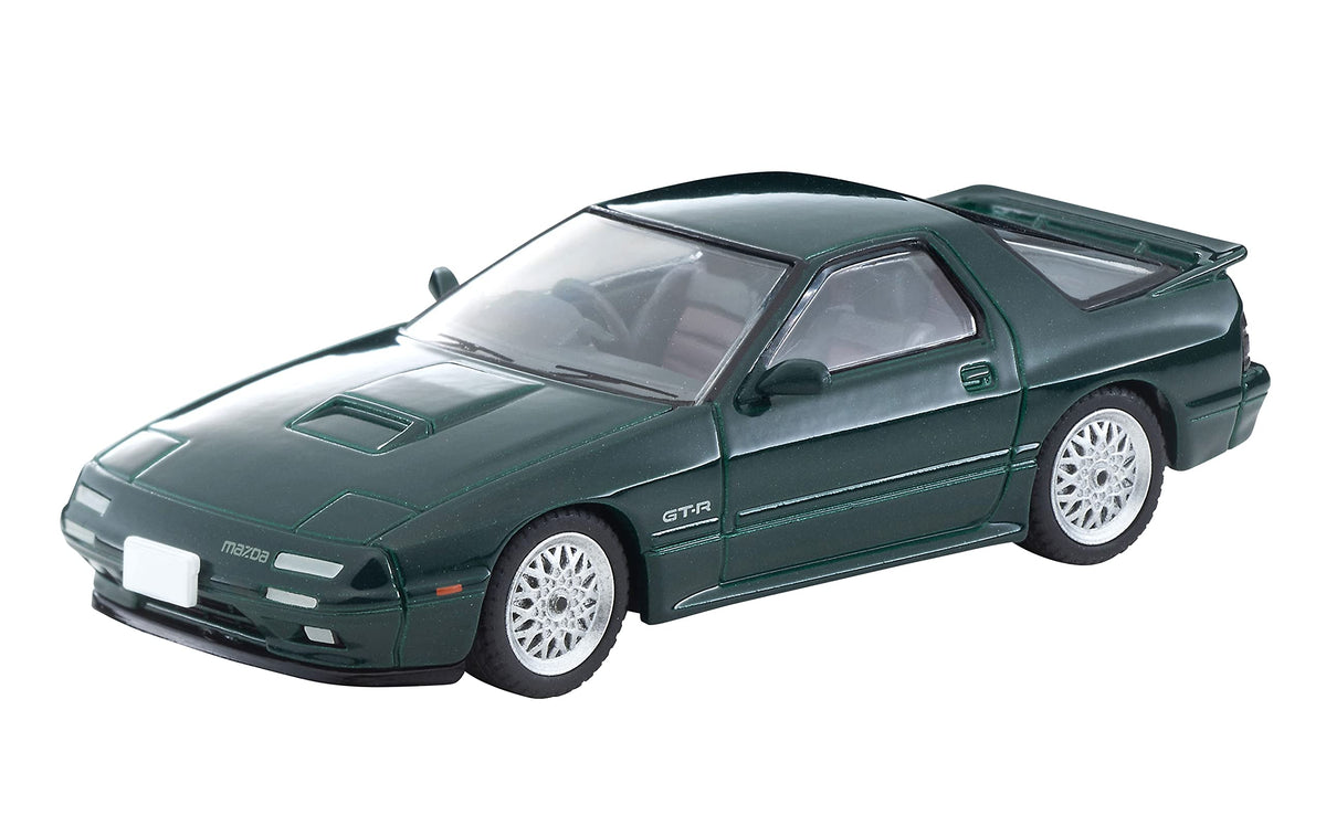 Tomica Limited Vintage Neo 1/64 LV-N192f Mazda Savannah RX-7 Winning Limited Green Finished Product 318231