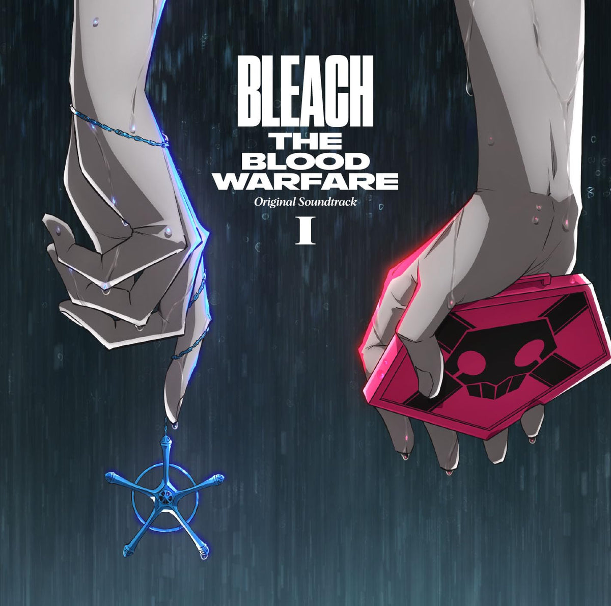 TV Animation Bleach The Blood Warfare Original Soundtrack 1
