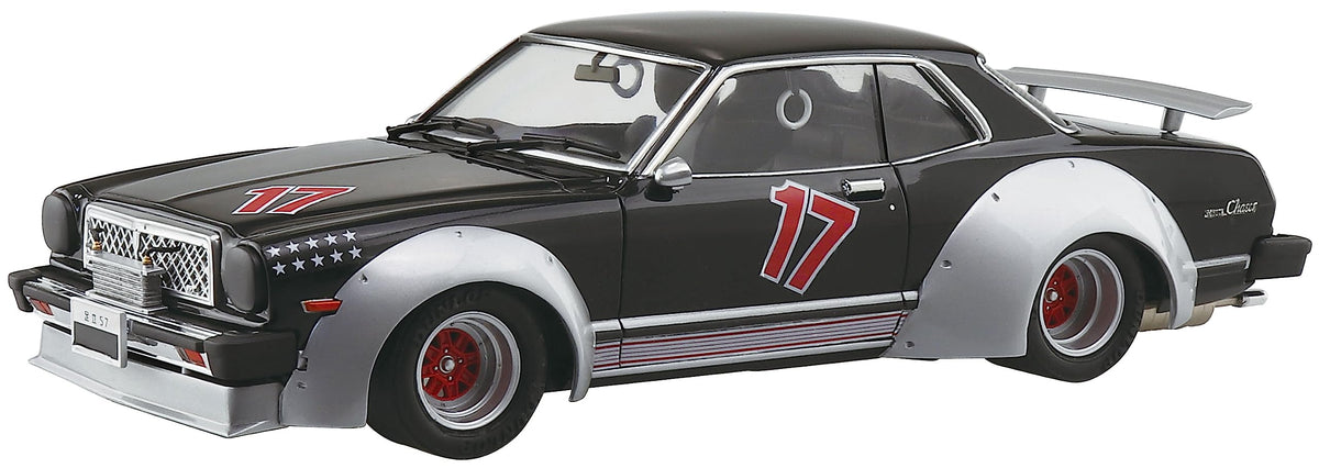 Aoshima Works Chaser SGS 1:24 Scale Car Model