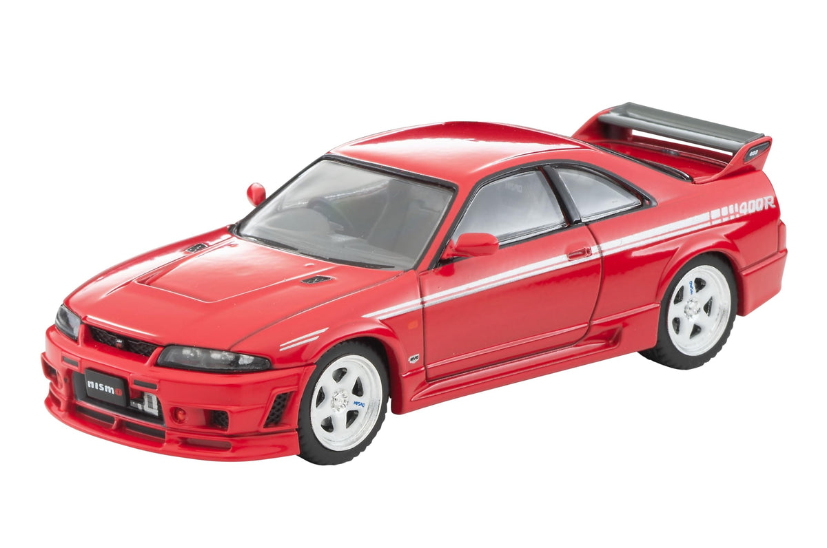 Tomytec Tomica Limited Vintage Neo LV-N305b NISMO 400R Red Finished Product