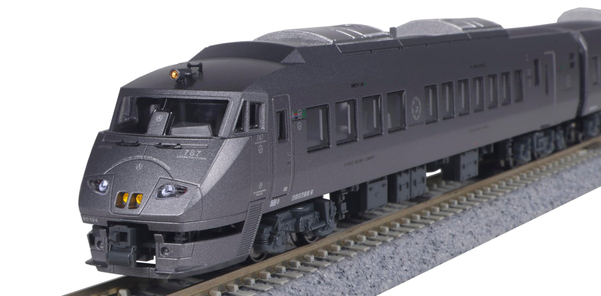 Kato 4245-3 Saha 787-100 Around Kyushu N Gauge