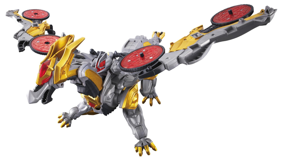 Bandai DX Wizardragon & Machine Winger (Completed) Wizard Kamen Rider [Japan]