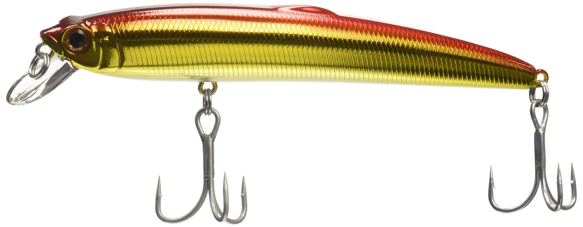 Smith LTD Minnow Sarana F 4.3 inches (110 mm), 0.5 oz (14 g) RG #34 Lure
