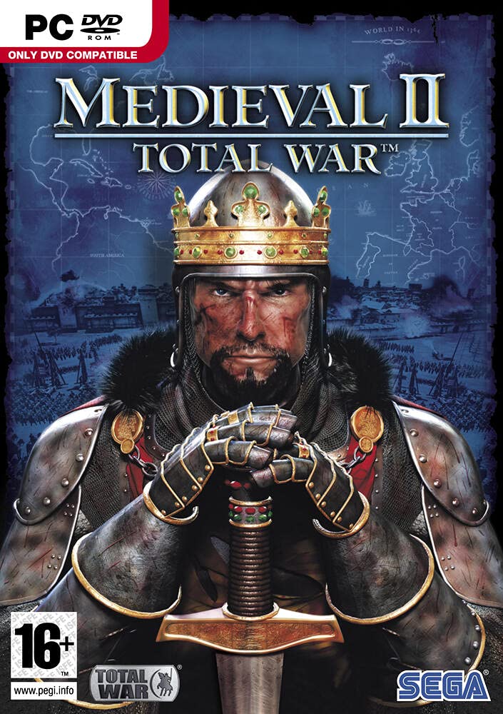 Medieval II: Total War (PC DVD)