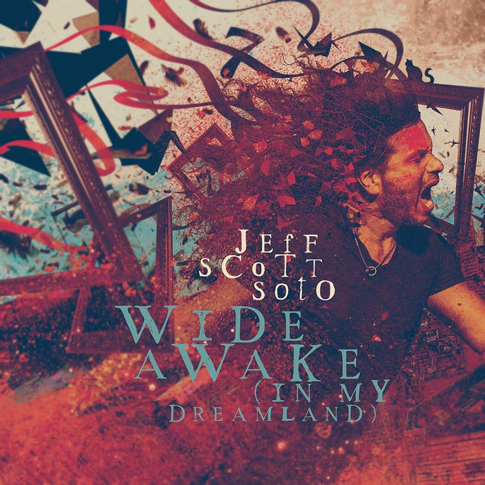 Wide A Wake (In My Dreamland)
