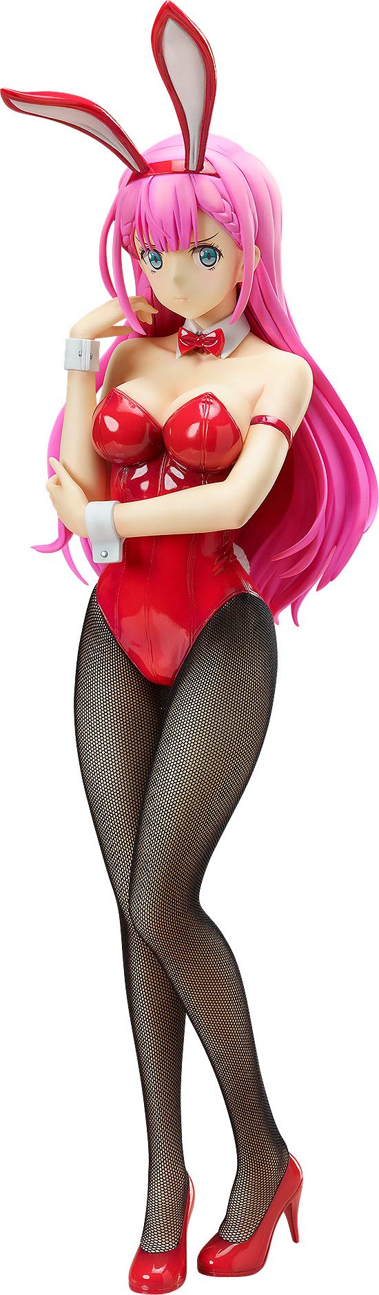 Freing We Can't Study! Manufty Kirisui Bunny Ver. 1/4 Scale PVC Painted Finished Figure