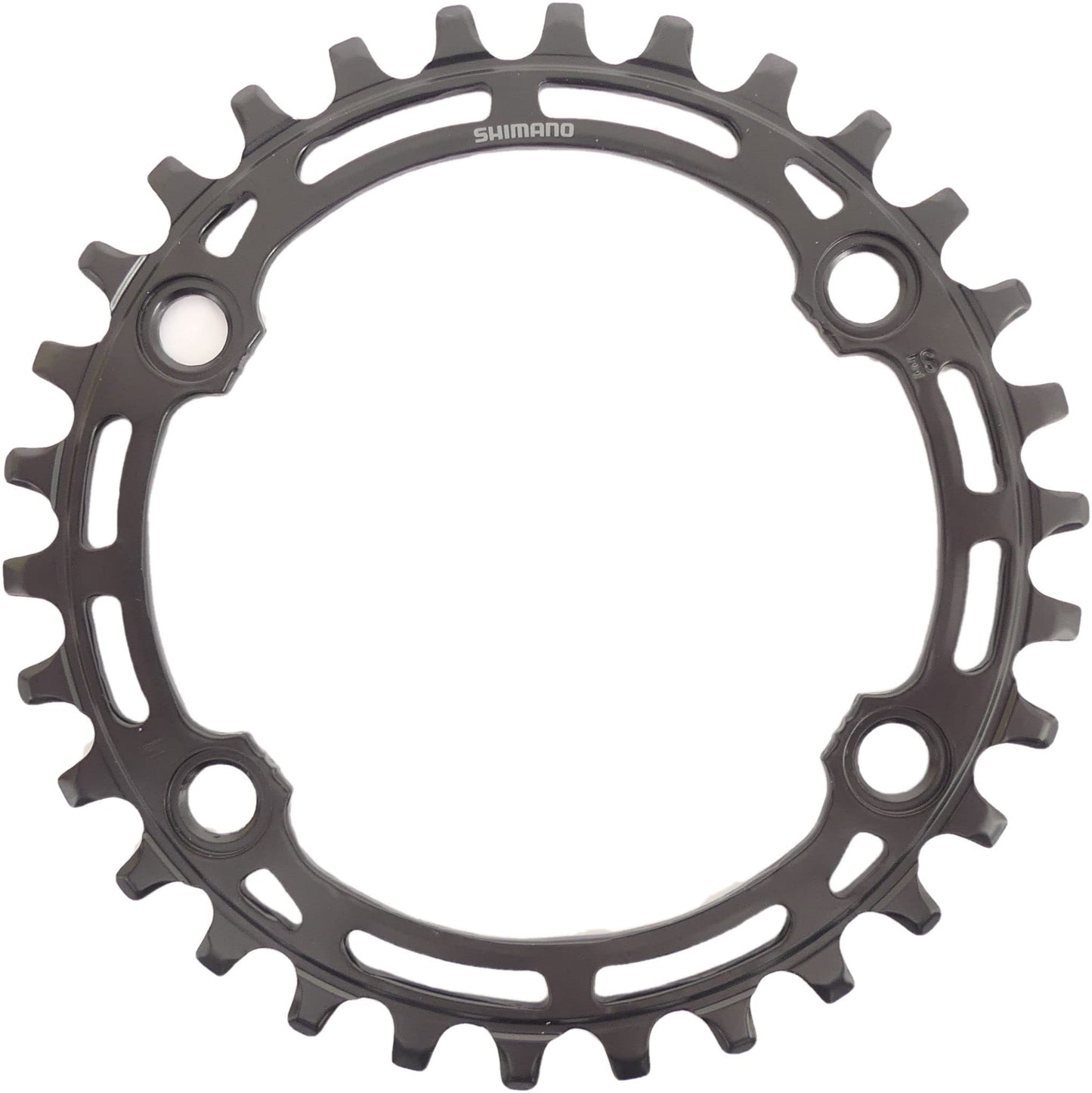 Shimano Spares FC-M5100-1 Chainring, 30T