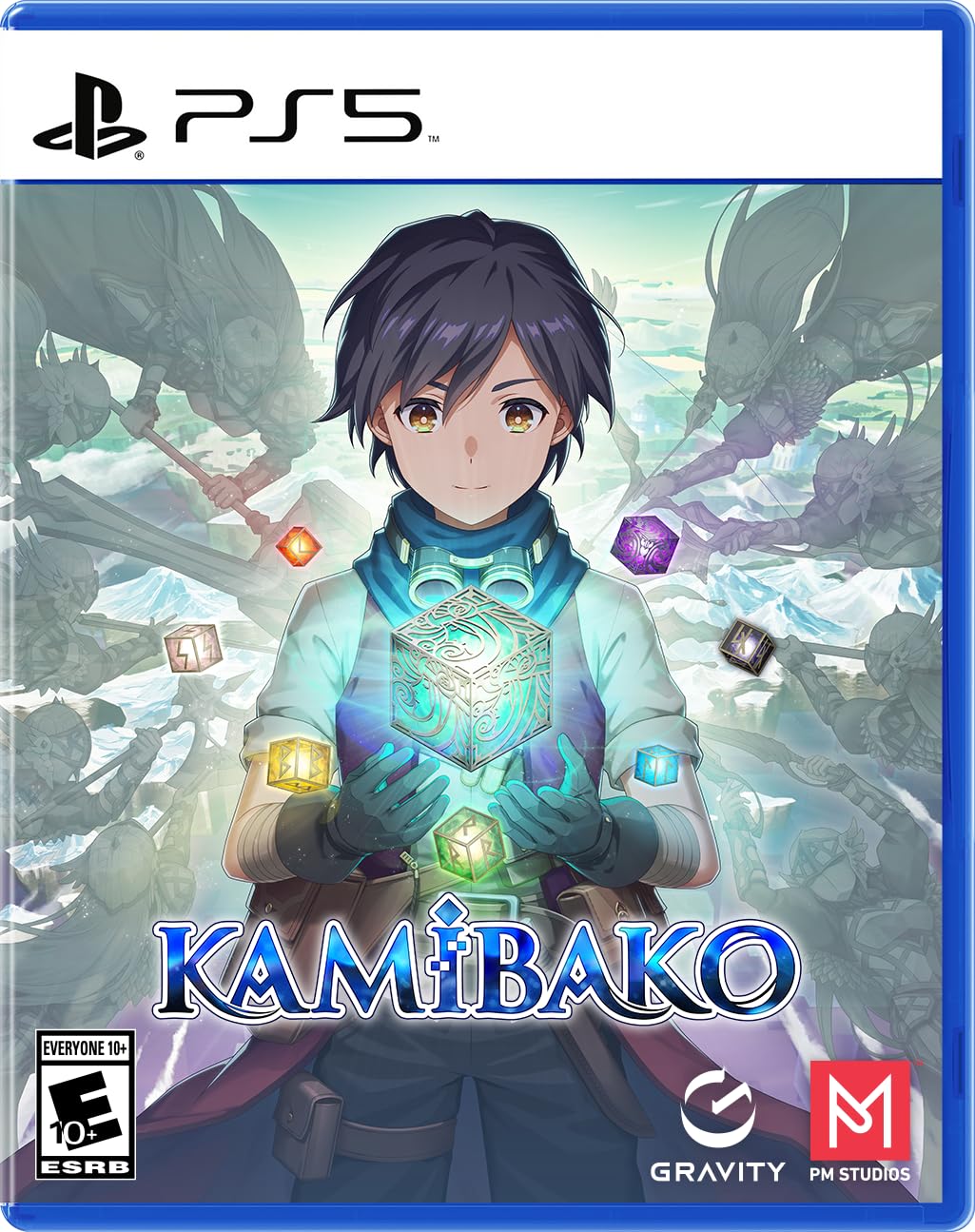 KAMiBAKO: Mythology of Cube - PlayStation 5