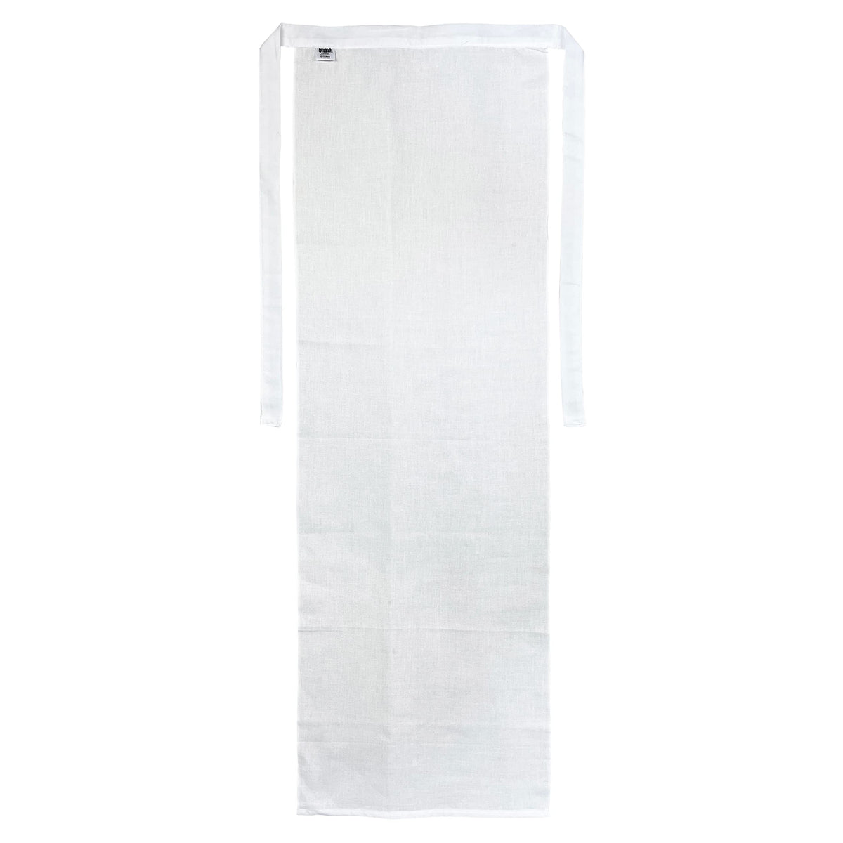 Edoten] Fundoshi made in Japan 100% Cotton loincloth comfortable underwear all-size WHITE