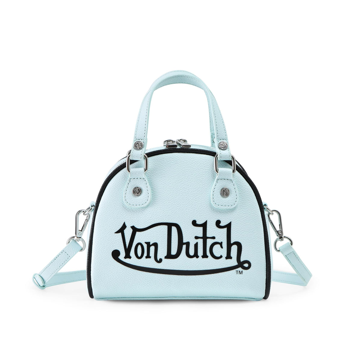 Von Dutch Womens Two Tone (Light Blue and Black)