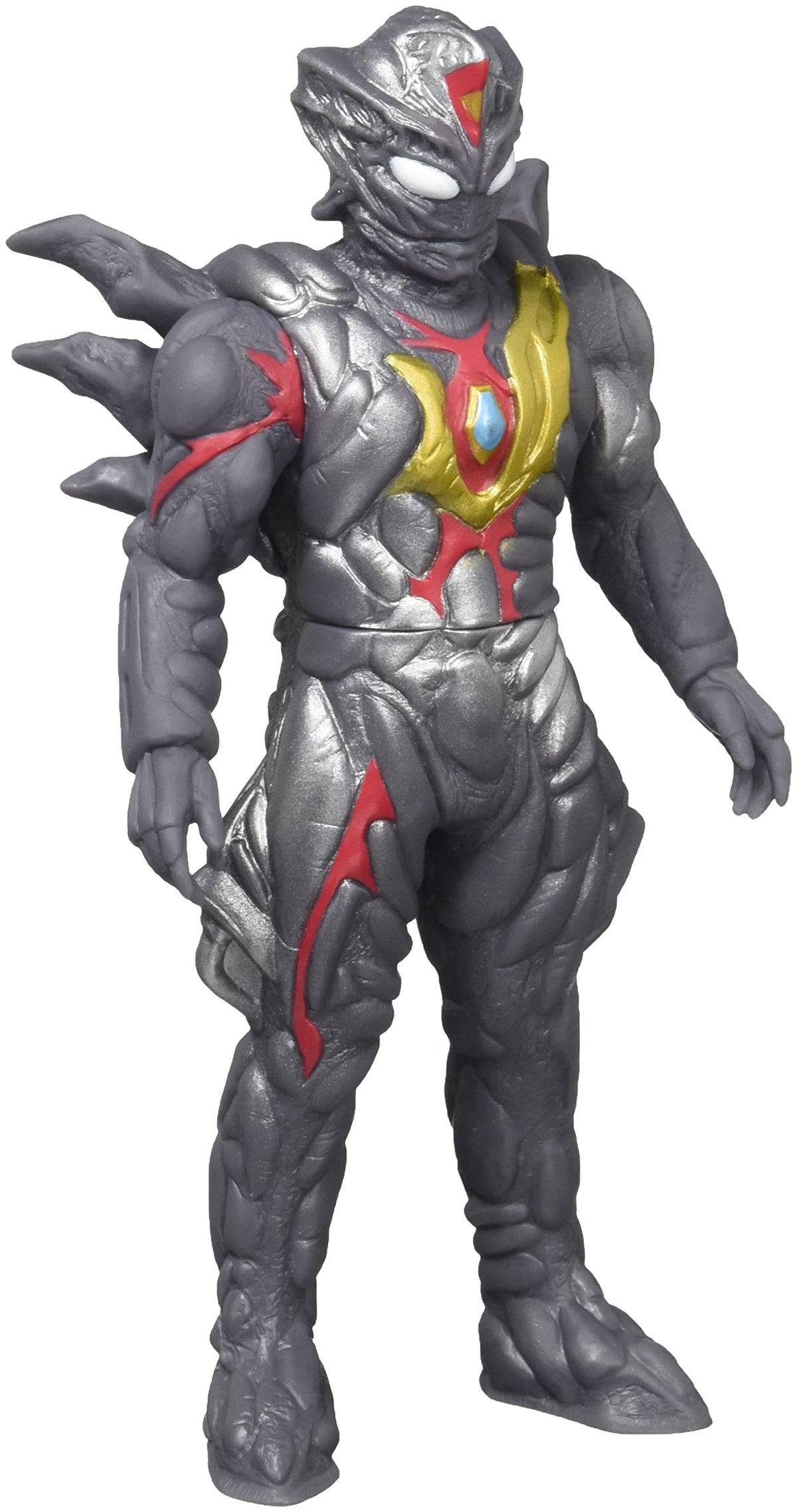 Ultraman Ultra Monster Series 136 Zerganoid