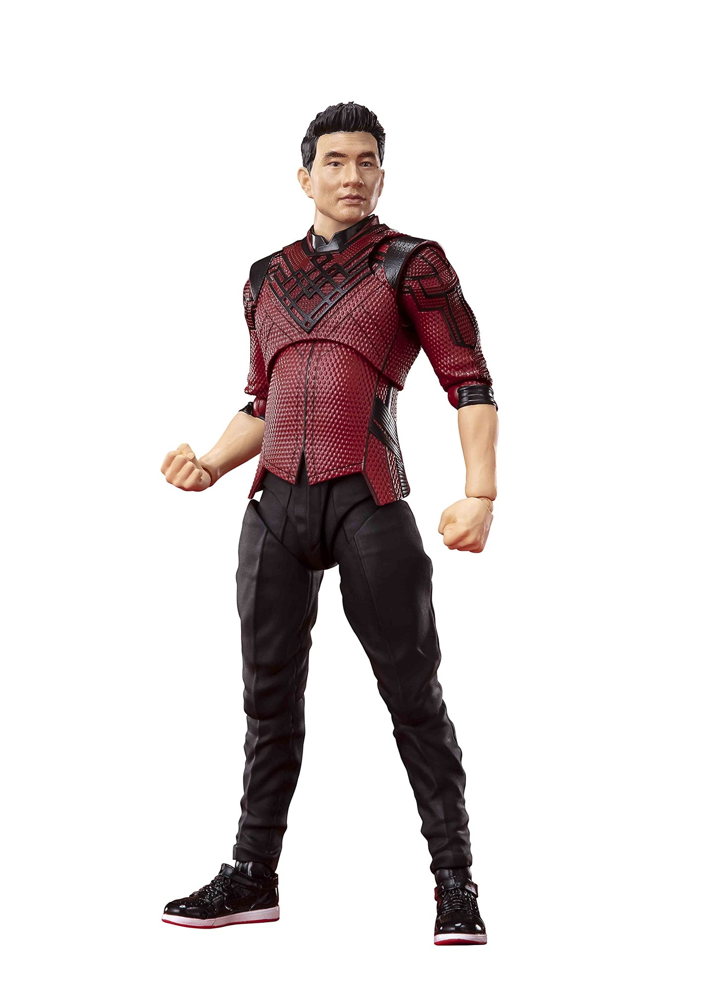 Bandai S.H. Figuarts Shang-Chi and The Legend of The Ten Rings Shang-Chi