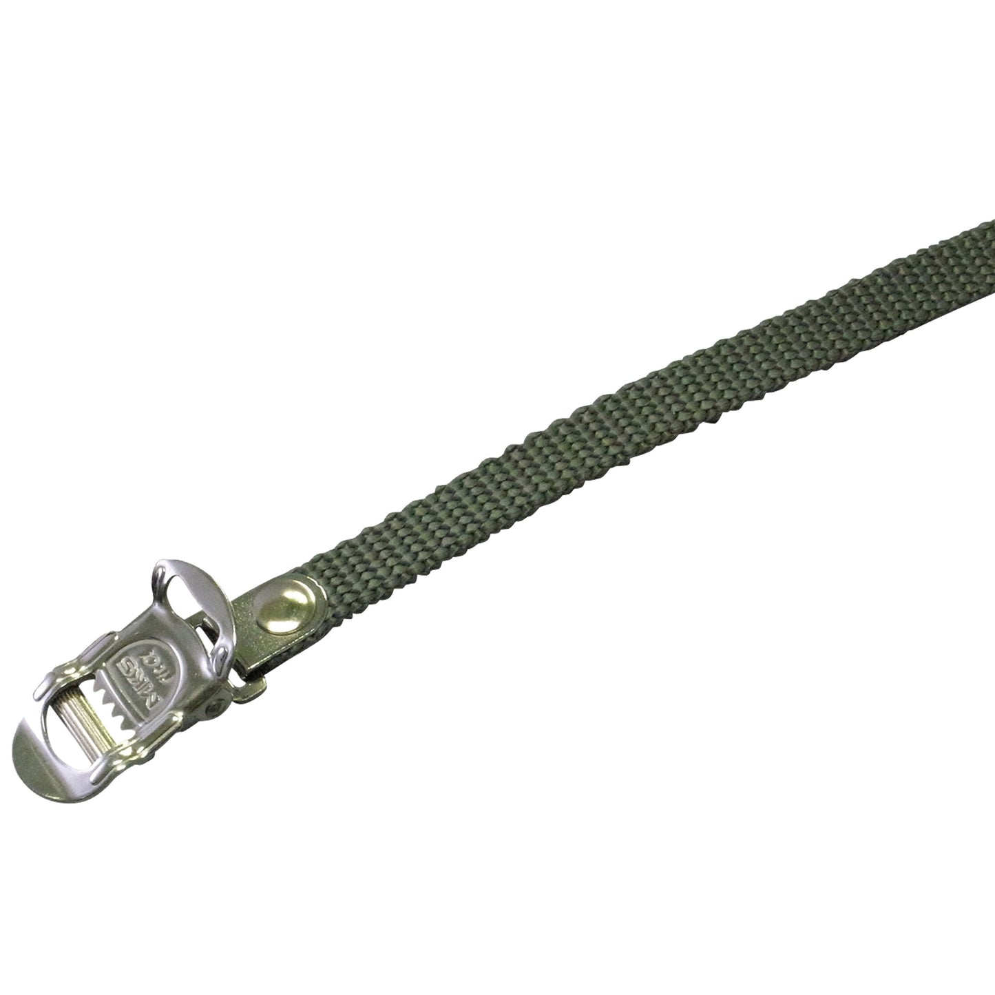 MKS Fit Alpha First toe straps, grey - pair