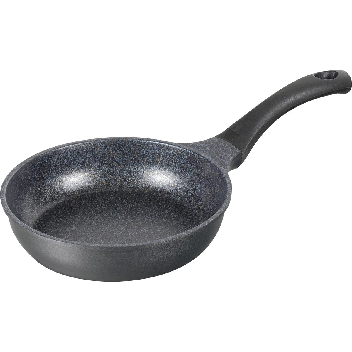 Wahei Freiz ACM-9571 Lightweight Frying Pan, 7.9 inches (20 cm), Special for Gas Fire, Fried Eggs, Omurice, PFOA-Free, Fluorine Resin Processing, Cook Delhi ACM-9571, Father's Day, Gift