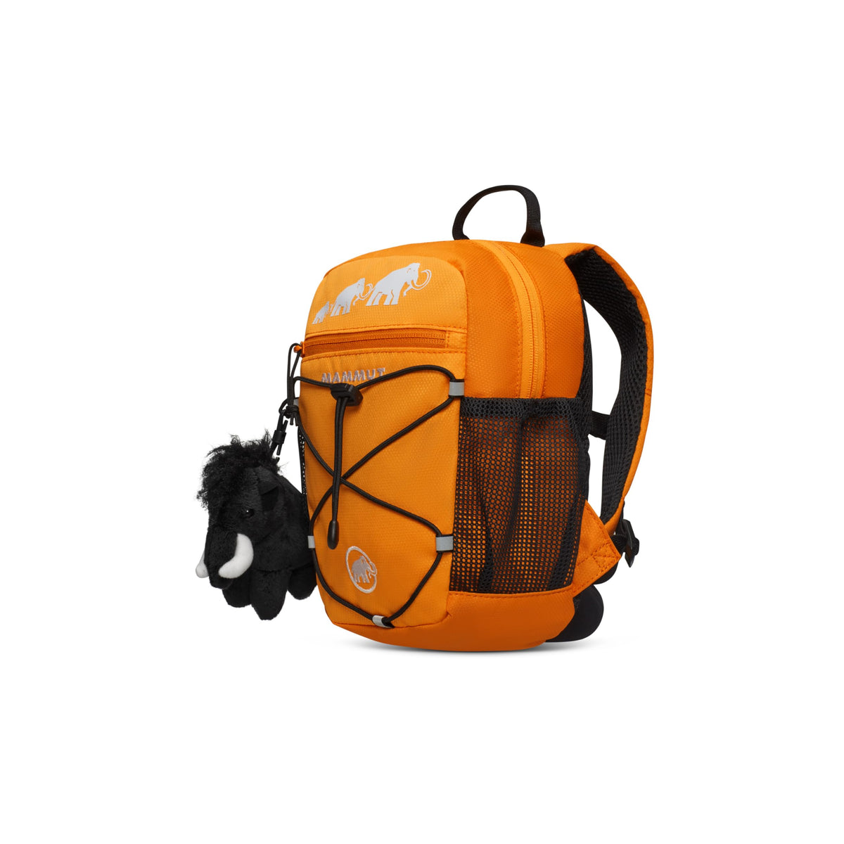 Mammut First Zip Backpack, tangerine-dark tangerine