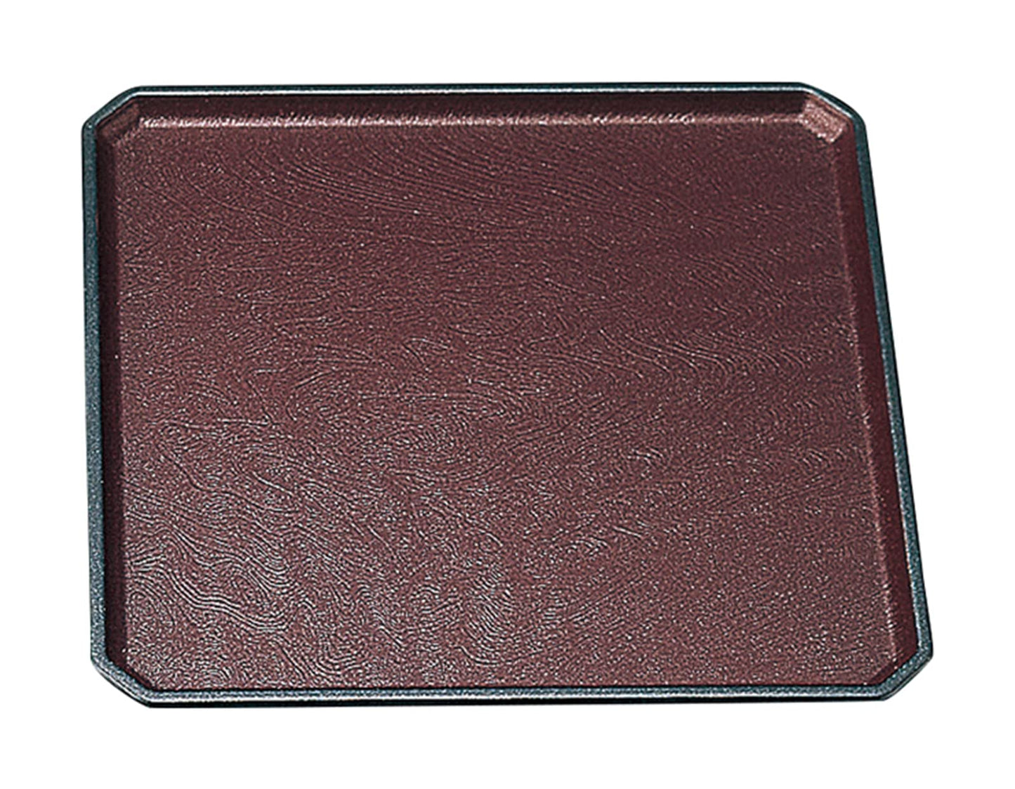 福井kurahuto Tray, Manufactures Brown The 0