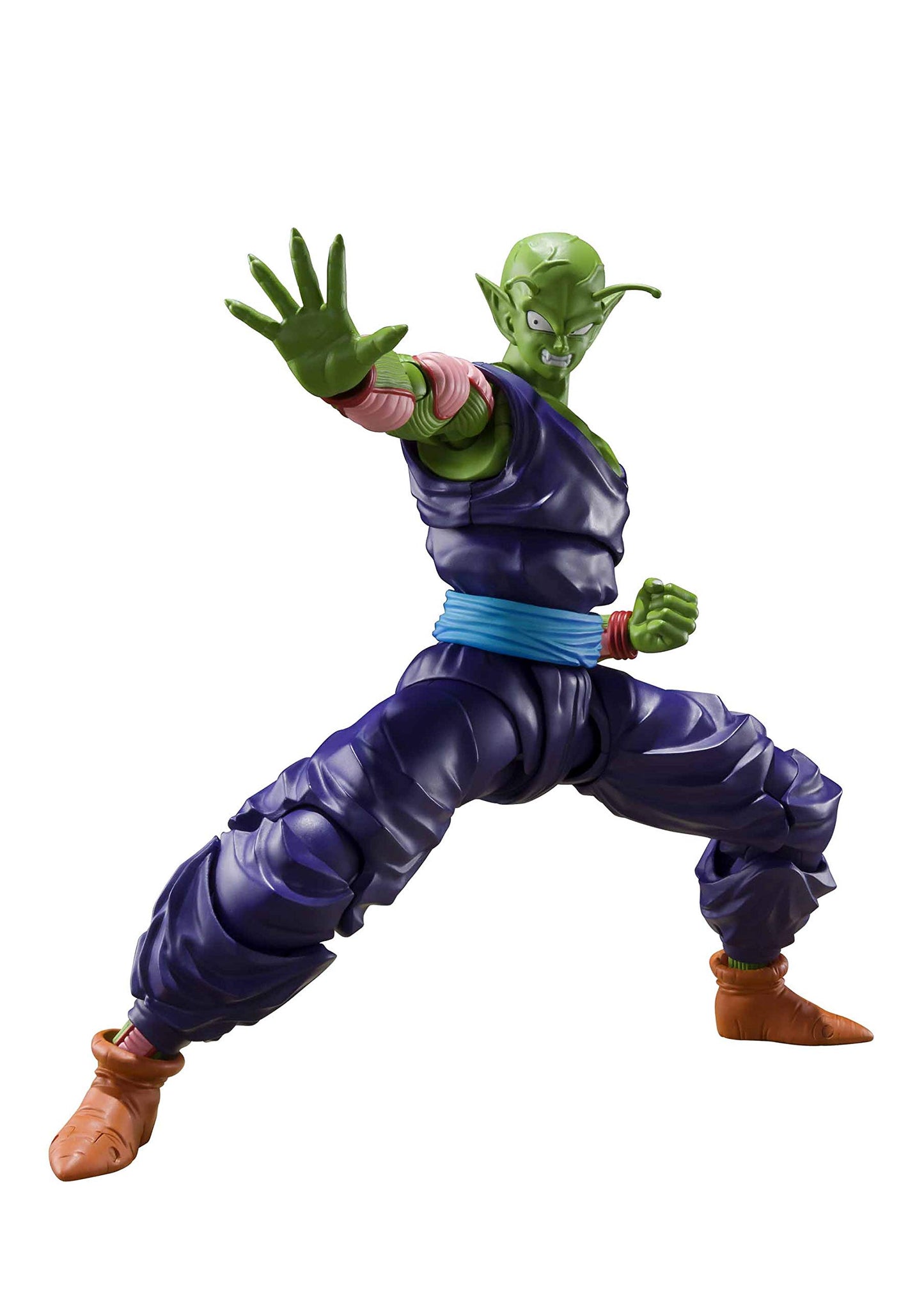 TAMASHII NATIONS - Dragon Ball Z - Piccolo -The Proud Namekian-, Bandai Spirits S.H.Figuarts Action Figure