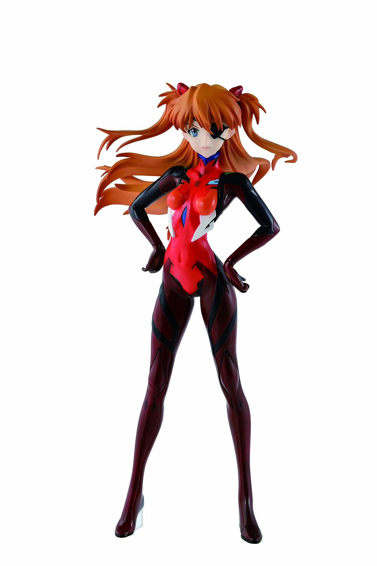 Ichibansho Figure - Evangelion: 3.0+1.0 - Asuka Shikinami Langley (EntryStart), Bandai Spirits Collectible Statue