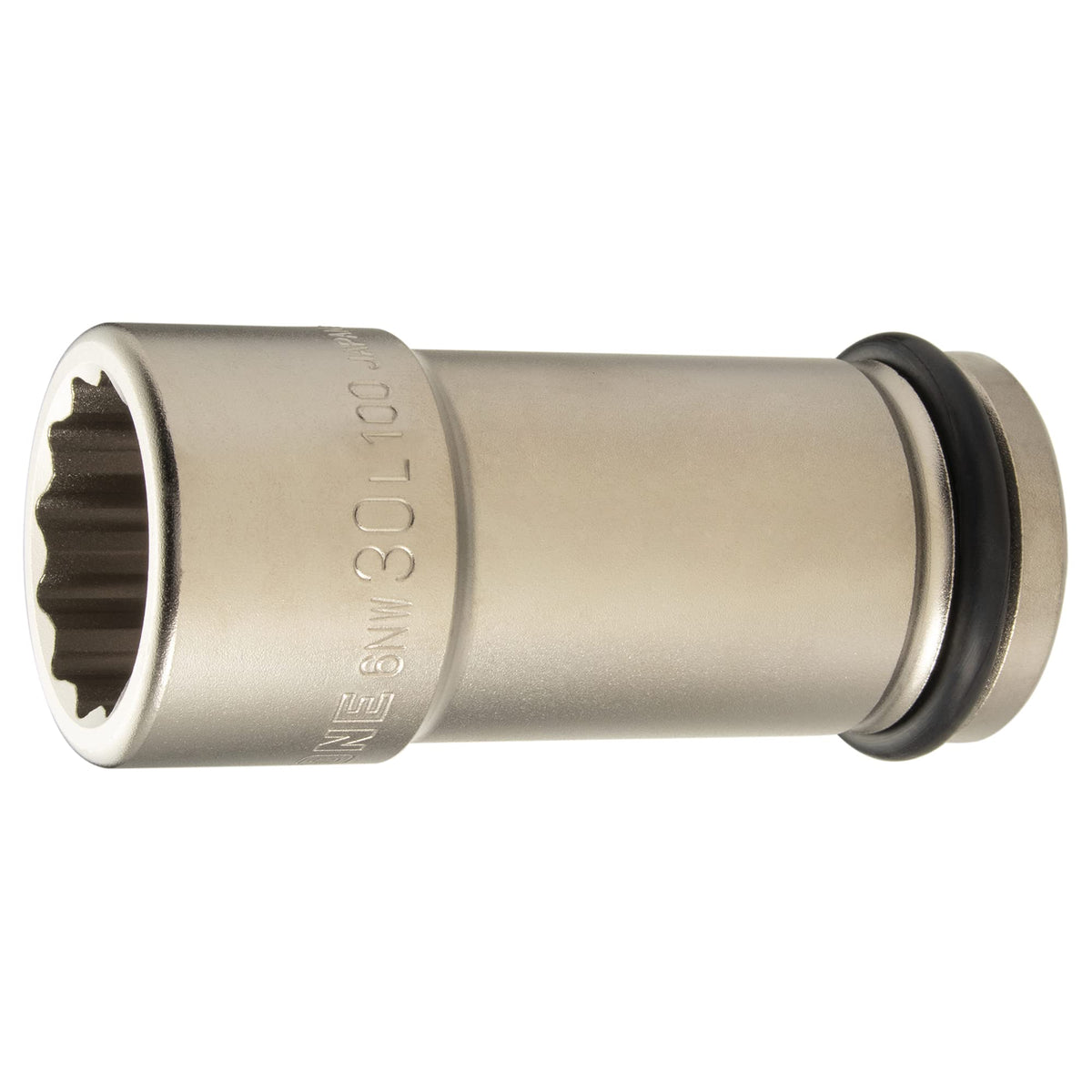 TONE 3/4" Drive 12 Point Deep Impact Socket (6NW-30L100)