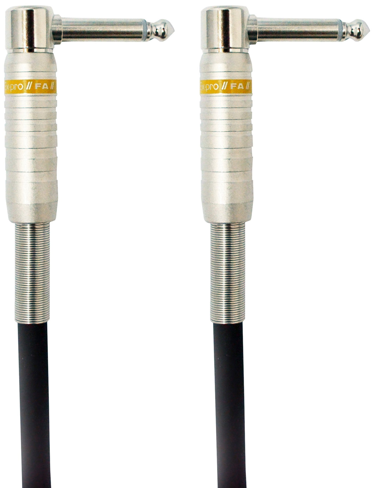 Ex-Pro FA-02LL Shielded Cable for FA Musical Instruments L x L 20cm